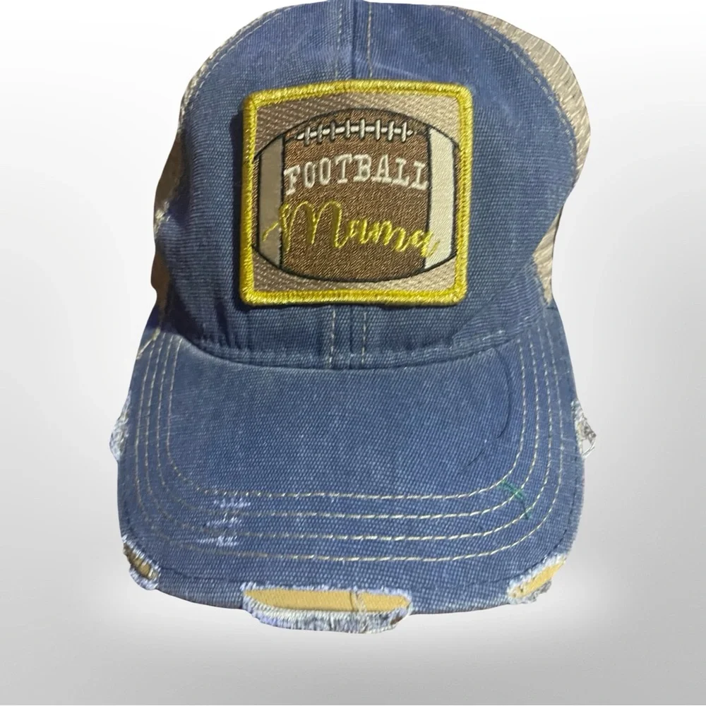 Boutique style trucker caps a lot of‎ two cute, chic glam football feminine boho